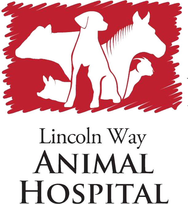 lincoln way animal hospital logo